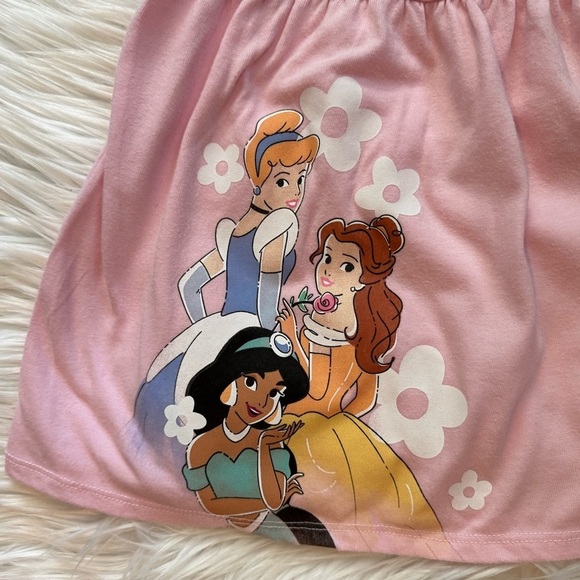 Jumping Beans Disney Baby Girl Princess Pink Dress Size 18 Months - Picture 3 of 6